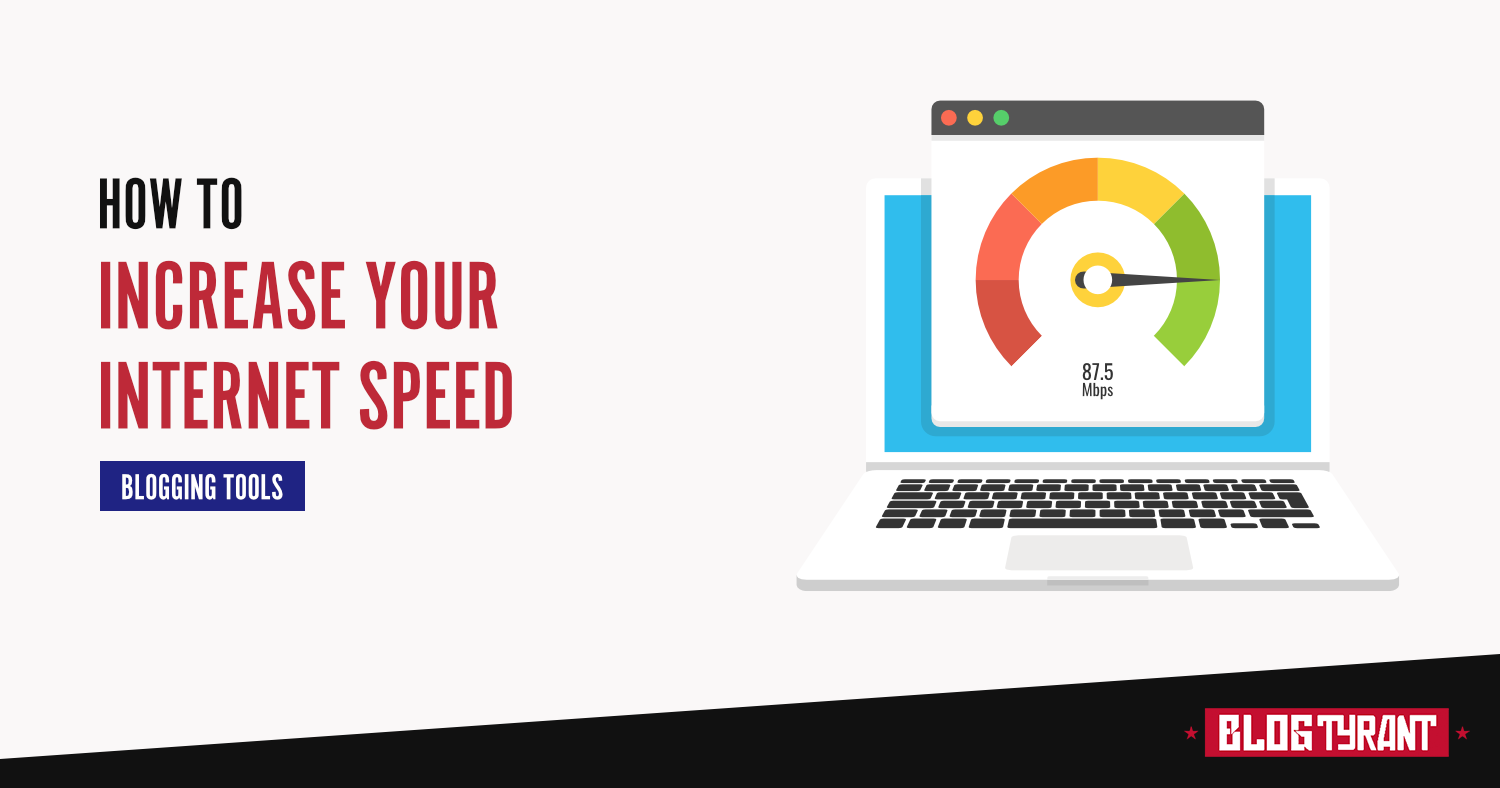How to increase download speed: 15 tips and tricks