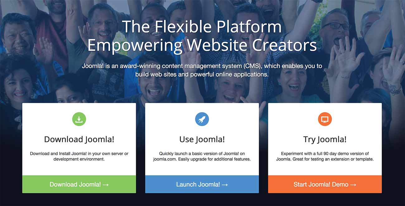 joomla