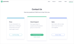 10 Best Contact Us Page Examples And Best Practices For 2024