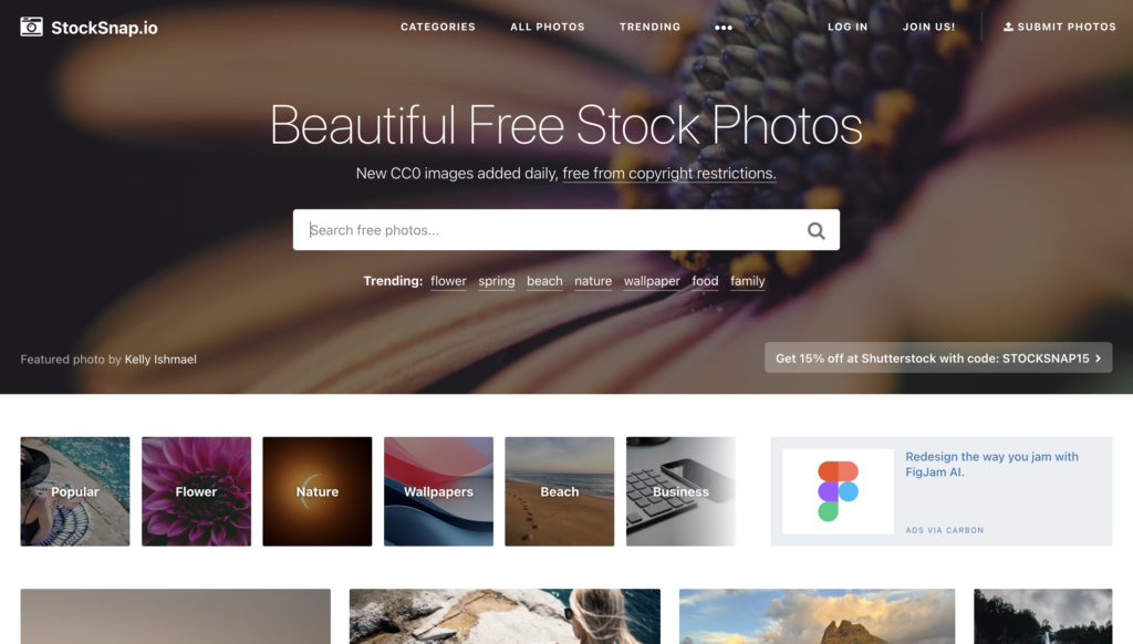 15 Stock Photo Sites to Download Free Images for Blogs 2024