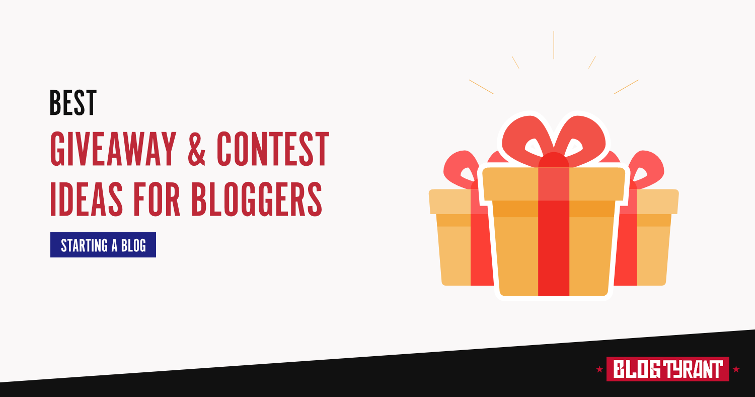 Giveaways: Advantages and Disadvantages - Goweb Agency Blog