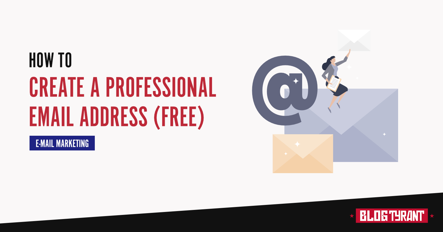 how-to-create-a-professional-email-address-for-free-in-2024