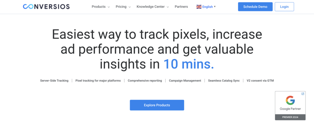 conversios woocommerce analytics plugin